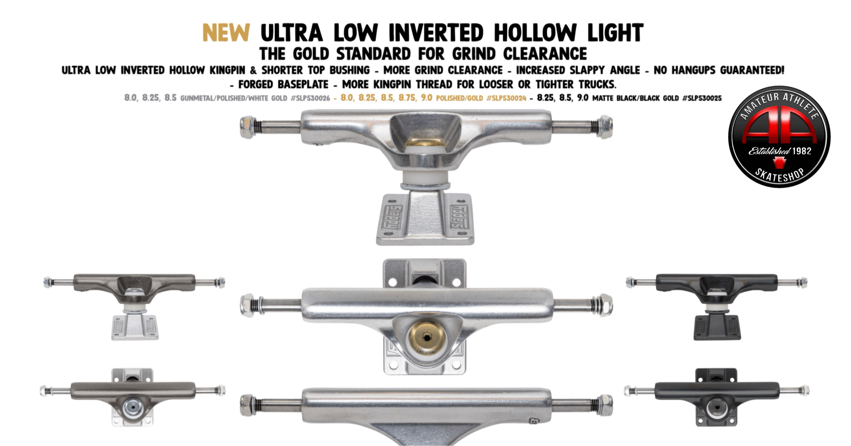 H*2様 スラッピートラックUltra low inverted 8.0 H*2様 スラッピー H*2様 スラッピートラックUltra low inverted 8.0 H*2様 スラッピー