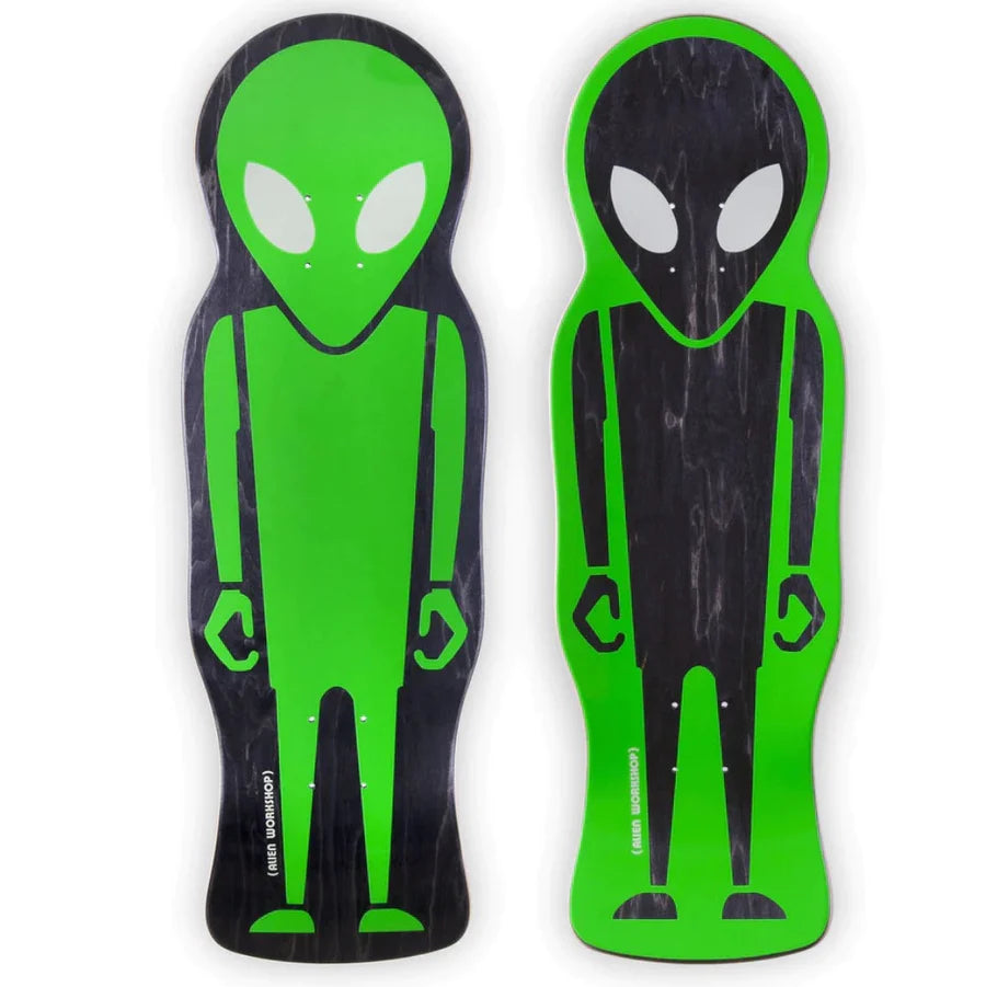 Alien Workshop Skateboards: An Extraterrestrial Ride Available at