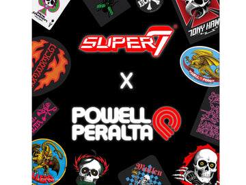 Super7 x Powell Peralta