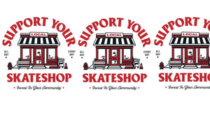 Skate Shop Day 2024 Logo