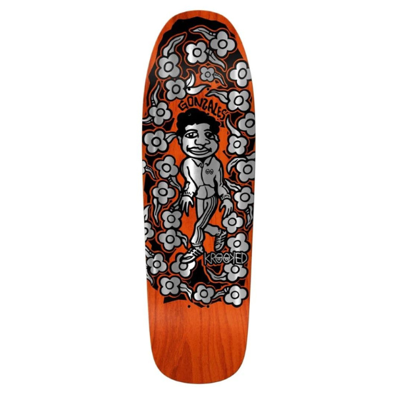 The Gonz's Masterpiece: Diving into the World of Krooked The Gonz's Masterpiece: Diving into the World of Krooked