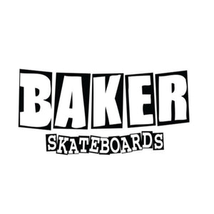 Baker Skateboards Logo Image