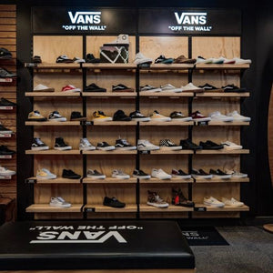 Vans collection photo.  
