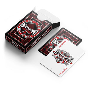 independent playing cards