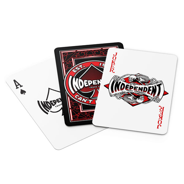 independent playing cards grind the best