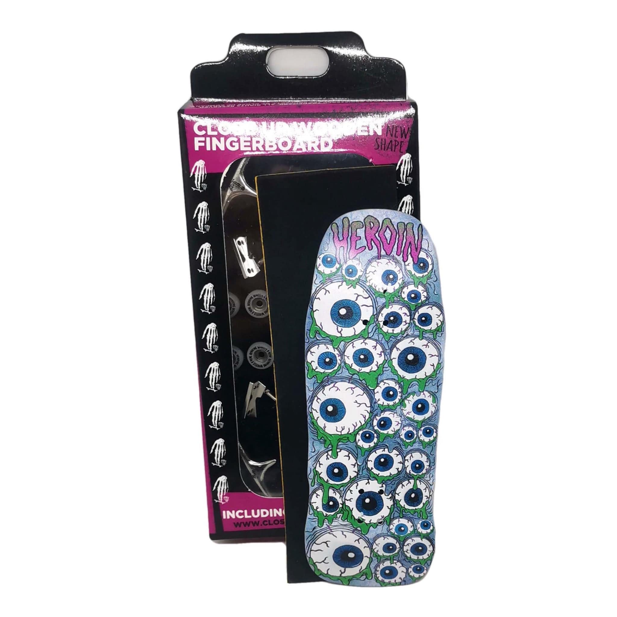 9.0インチ HEROIN ヘロイン MINI EYEBALLER DECK Heroin Mini Eyeballer 9