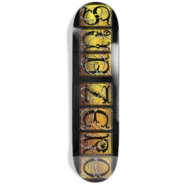 SUB ZERO RAZOR WIRE 8.25 DECK