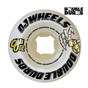 Oj double duro dice wheels