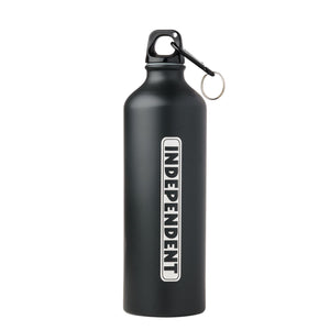 Independent Bar Logo Water Bottle