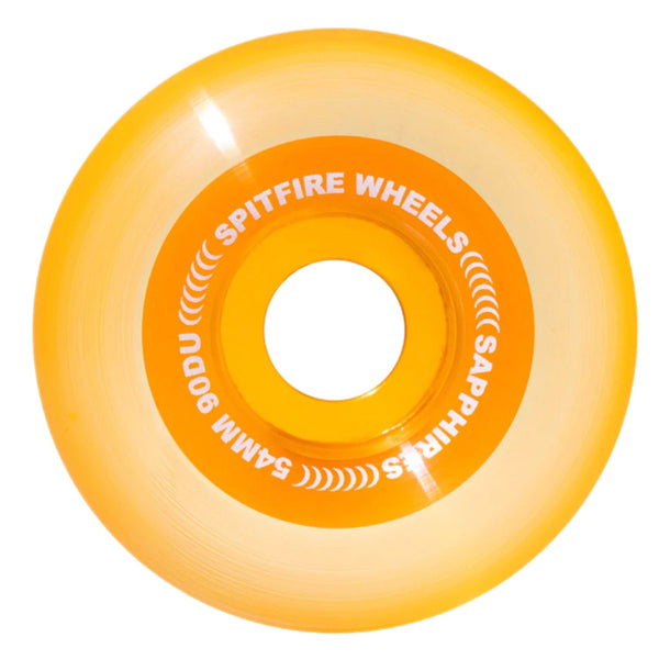 SPITFIRE 90D SAPPHIRES CLEAR WHEELS