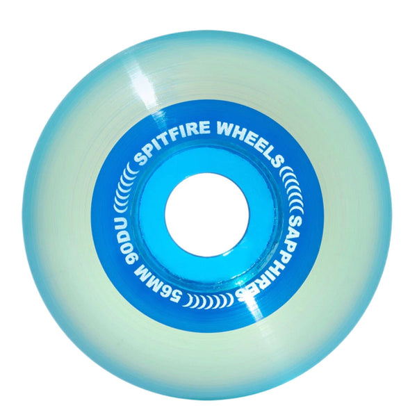SPITFIRE 90D SAPPHIRES CLEAR WHEELS