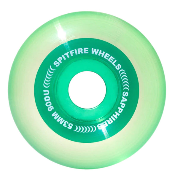 SPITFIRE 90D SAPPHIRES CLEAR WHEELS