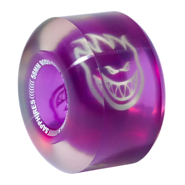 SPITFIRE 90D SAPPHIRES CLEAR WHEELS