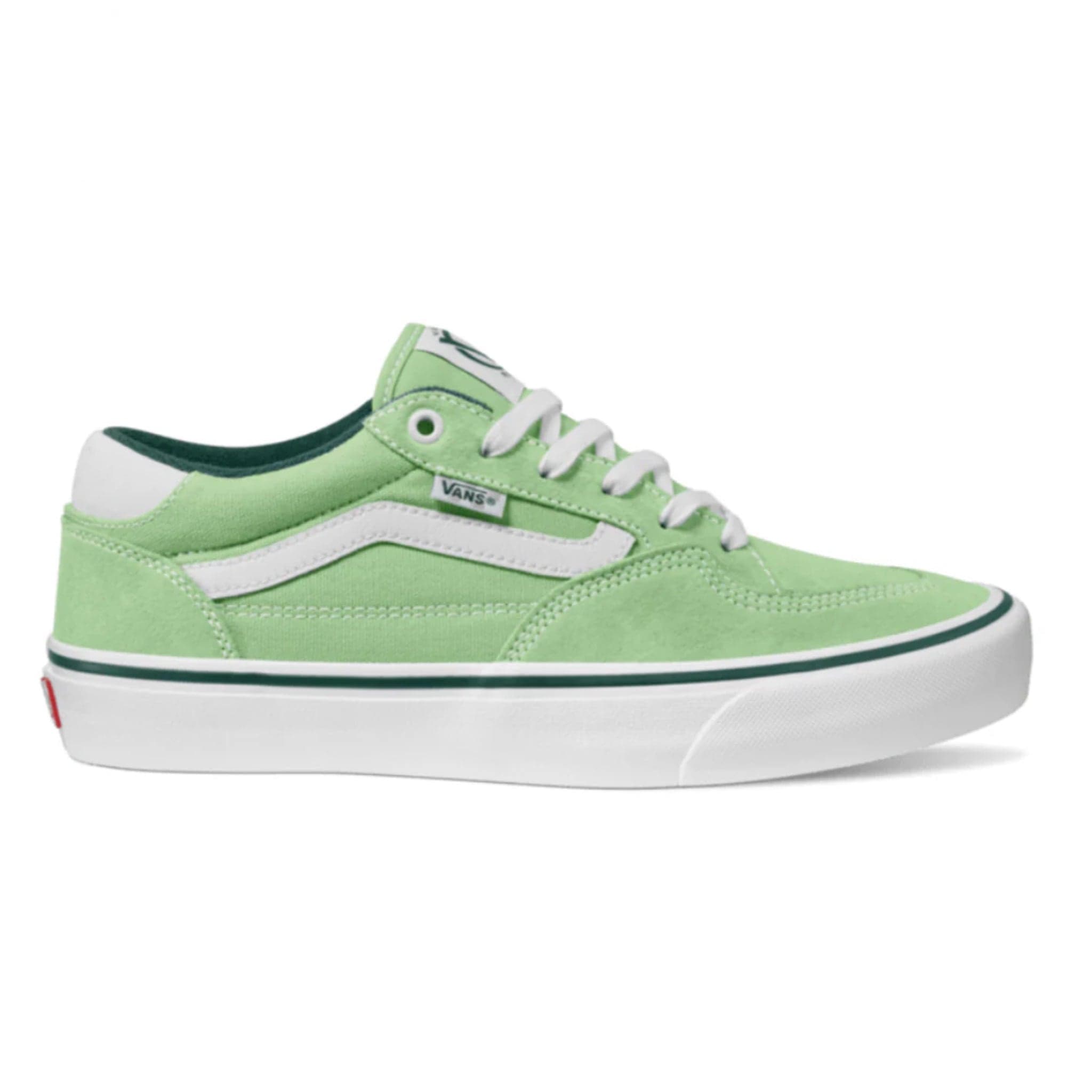 Vans Skate Rowan Mint – Rowan Zorilla's Signature Skate Shoe