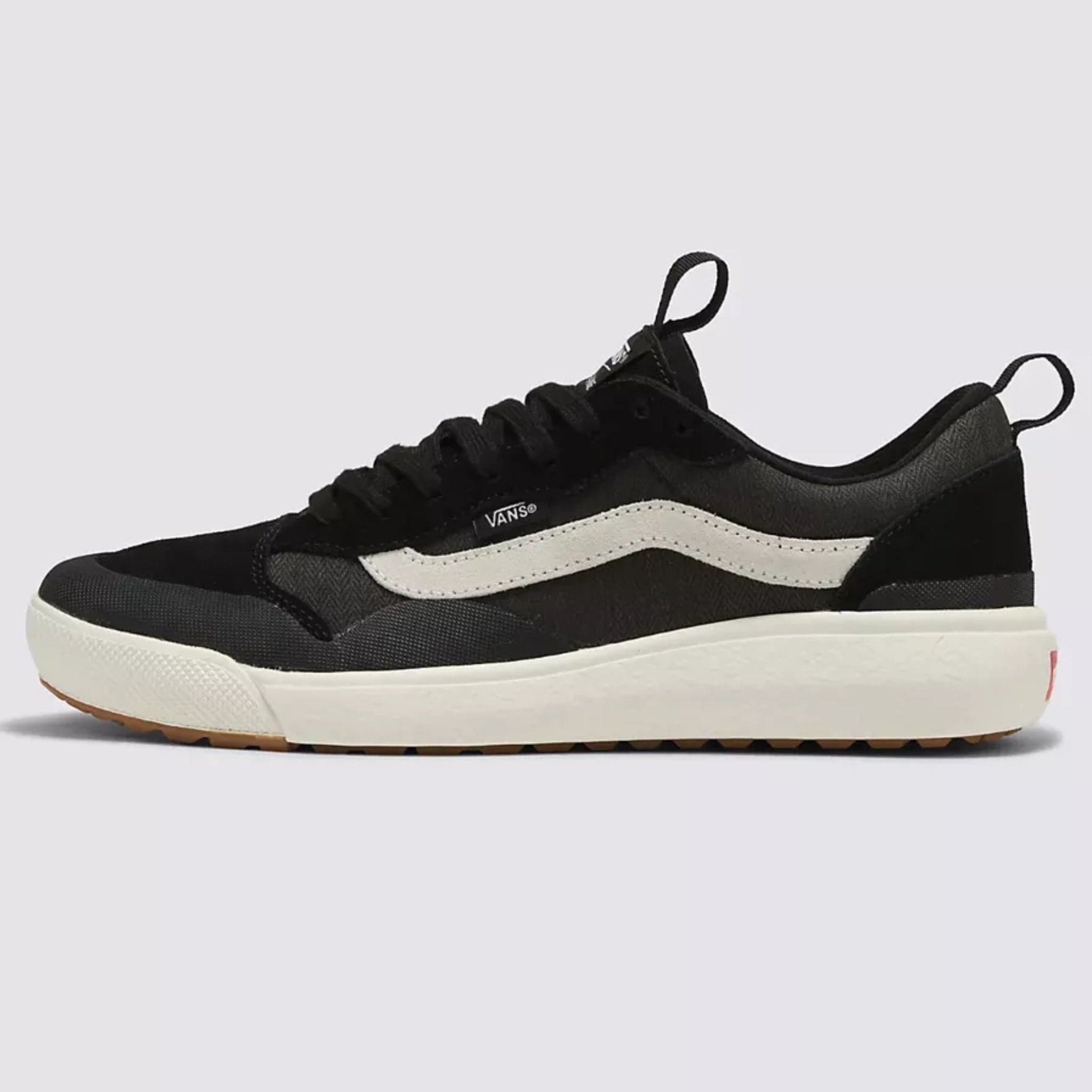 VANS MTE ULTRARANGE EXO SE HERRINGBONE BLACK – Amateur Athlete