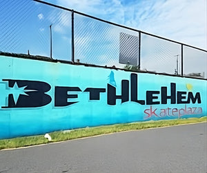Bethlehem Skatepark Logo image