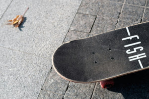 Choosing the Best Skateboard Deck Top for Your Riding Style