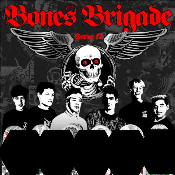 Bones Brigade Series 17: Tradition Continues, Presentation Evolves