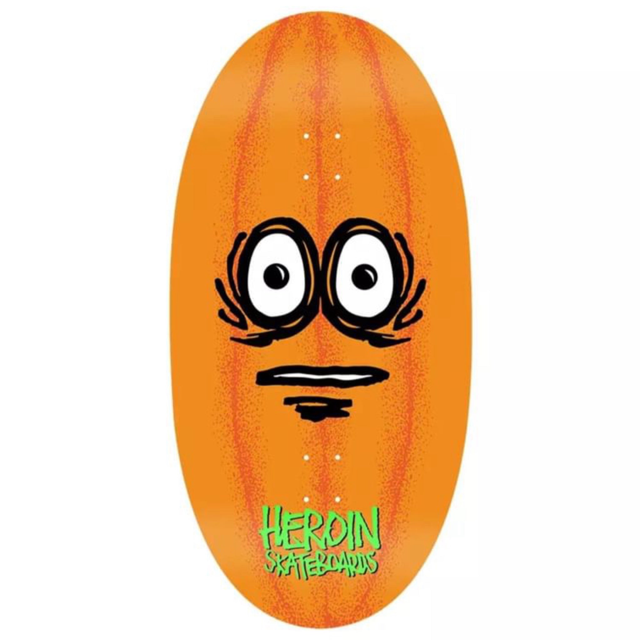 Heroin Skateboards Eggzilla 3: A Giant Evolution in Skateboarding
