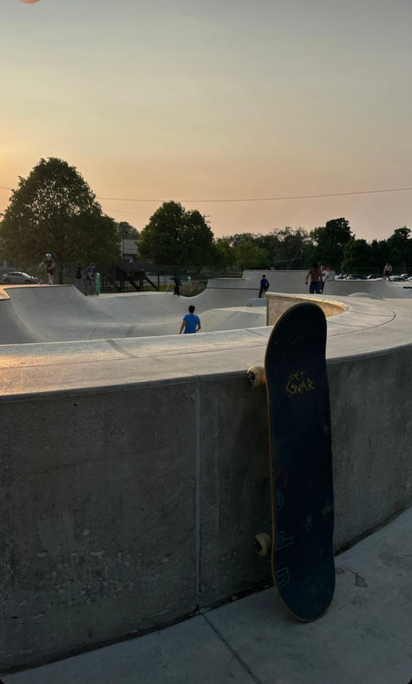 Photo Of Jordan Skate Park Allentown Pa