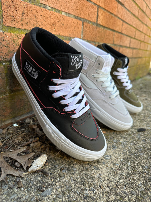 Vans Half Cab Shoes blog image