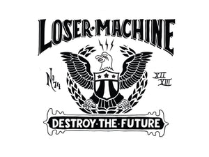 Loser Machine Company Skate and Speed