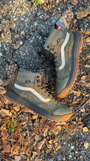 Winter-Proof Your Style: The Top Vans MTE Boots for Cold Weather Fashion