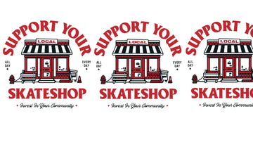 Skate Shop Day 2024 Logo