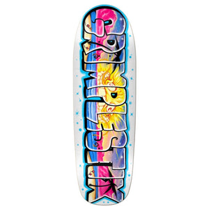 Grumble Stix skateboard deck photo