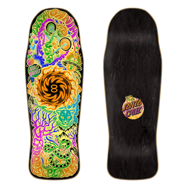 Upgrade Your Skating Game with Top-Quality Santa Cruz Skateboards & Wheels