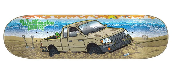 The Dark Legacy of Creature Skateboards: Horror, Heritage, and the Riders Who Keep It Alive