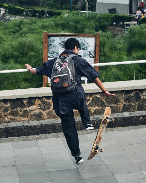 Why Every Skater Needs a Reliable Skate Backpack