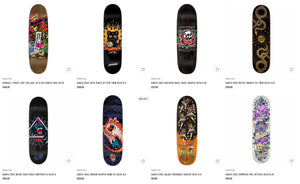 santa cruz skateboards
