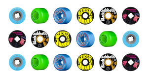 skateboard wheels