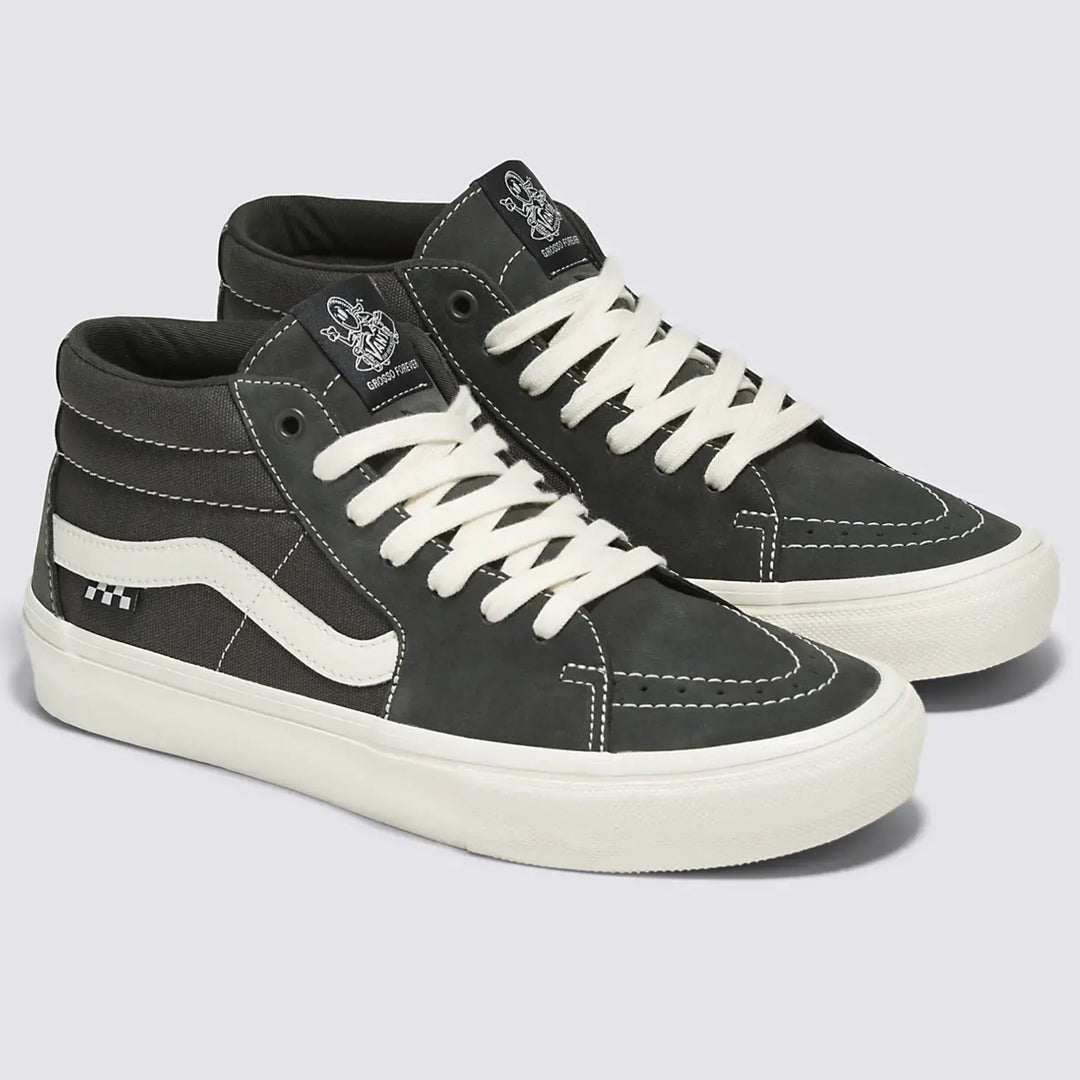 Vans Grosso Grey antique shoes collection image