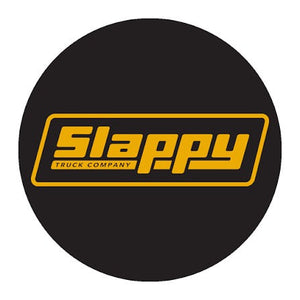 Slappy Skateboard Trucks Logo