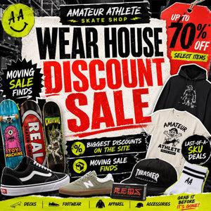 Wear house Sale Items