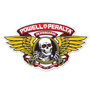 Powell Peralta Skateboards Logo