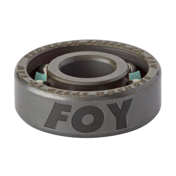 BRONSON SPEED CO FOY RAW BEARINGS SINGLE FOY ETCHING