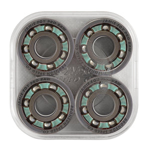 BRONSON SPEED CO FOY RAW BEARINGS PACK