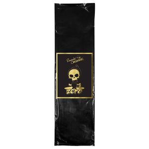 ZERO SKATEBOARDS KIMITED BLACK BAG CREAGER DECK