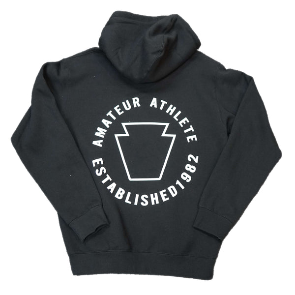 AMATEUR ATHLETE KEYSTONE HOODIE