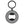 SPITFIRE CLASSIC SWIRL BOTTLE OPENER BLACK WHITE
