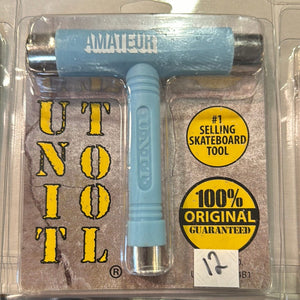 Skateboard T tool baby blue