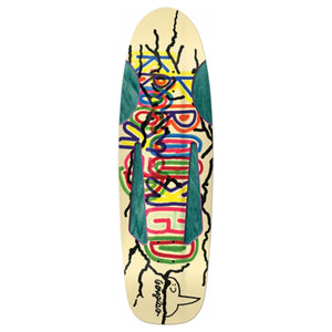 Krooked Gonzalez Baby Beamer Deck