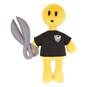 Independent Lance Mountain Ransom Plushie toy front image