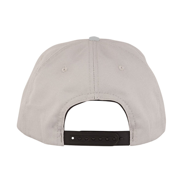 Back image Santa Cruz classic dot snapback hat