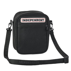 Independent Side Bar Logo Bag 1