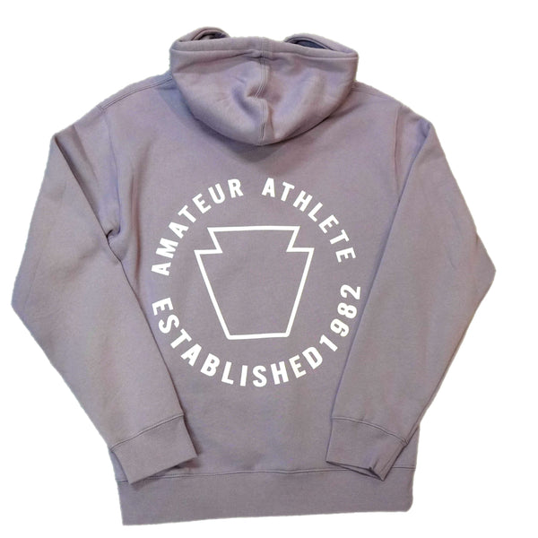 AMATEUR ATHLETE KEYSTONE HOODIE