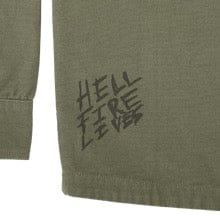 STRANGER THINGS X SANTA CRUZ CRAWL UTILITY ARMY JACKET